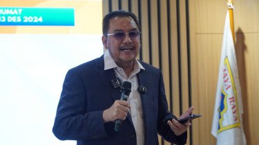 Denny JA Perkenalkan Generasi Rentan, Apa Itu?