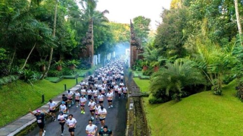 Padma Run Tatap Prestasi Baru dengan Edisi Perdana di Bali