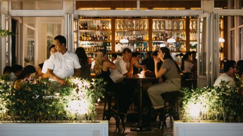 Perjalanan Lulu Bistrot Menuju Puncak Destinasi Kuliner Bali