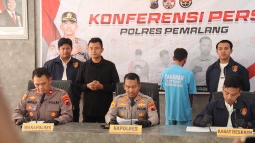 Dukun di Pemalang Tipu Warga Bisa Gandakan Uang Hingga Rp1 Miliar