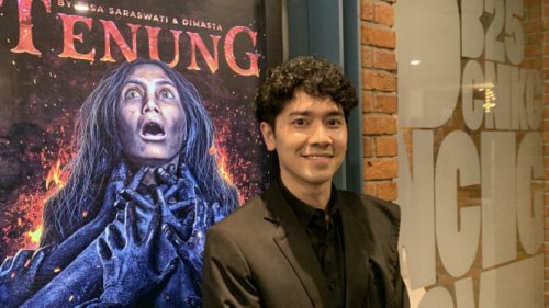 Blak-blakan Ungkap Perjuangan Saat Syuting Film Tenung, Emir Mahira: Kebanggaan Buat Aku