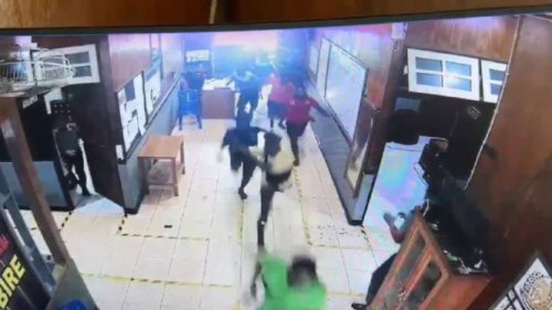 Detik-detik 19 Napi Lapas Nabire Kabur, 3 Petugas Luka