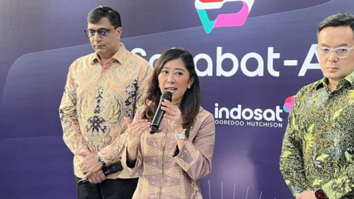 Meutya Hafid Bantah Aturan IMEI Serupa Balik Nama Kendaraan
