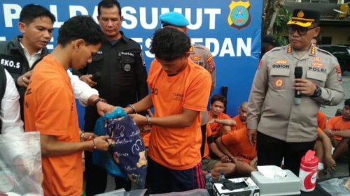 Usai Bersetubuh, 2 Remaja Bunuh Trapis Karena Tak Sanggup Bayar