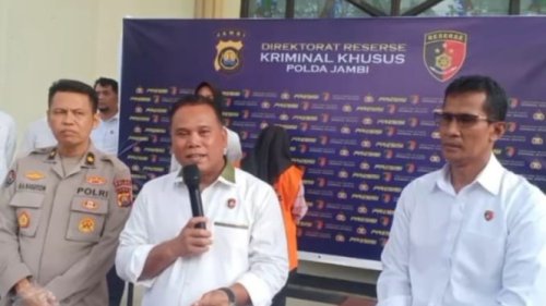 Karyawati BPD Jambi Gelapkan Uang Rp 7,1 Miliar Demi Judol, Pas Diciduk Sisa Rp 80 Ribu