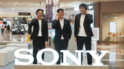 Sony WH-1000XM6 Tiba di Indonesia: Headphone dengan Prosesor Noise Cancelling 7x Lebih Cepat, Bisa Cek Harganya