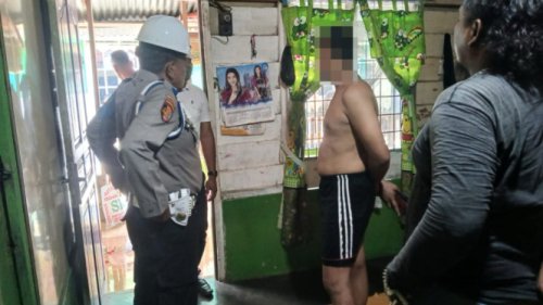 Polisi Gadungan Ngaku Tugas di Polda Sumut, Nikahi Wanita lalu Kuras Uang Mertua Rp 10 Juta