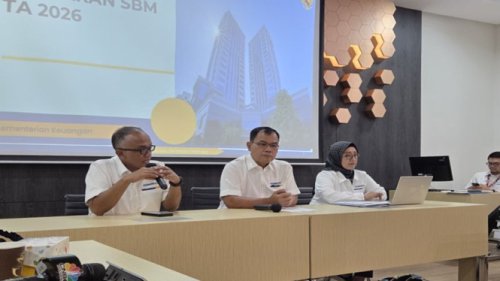 Tahun Depan, Pejabat Eselon I Dapat Anggaran Rp 931 Juta Buat Pengadaan Mobil Dinas