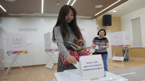 Partisipasi Pemilih di Pemilu Presiden Korsel Diklaim Tertinggi Sepanjang Sejarah