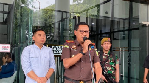Kejari Jaksel Ungkap Sudah Terima Berkas P21 Vadel Badjideh Hari Ini