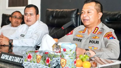 Surabaya Jadi Panggung Uji Kompetensi dan Kepemimpinan Sespimmen Polri