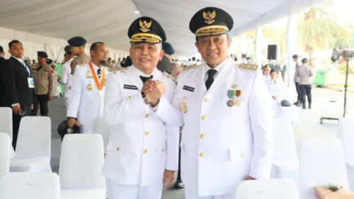 Melihat Capaian Program Prioritas 100 Kerja Agustiar-Edy di Kalteng