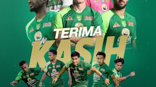Persebaya Lepas 10 Pemain, Ini Daftarnya