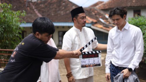 Film Dalam Sujudku Gelar Voice Hunt 2025, Ini Cara Daftarnya