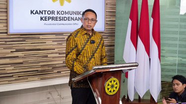 Bukan di IKN, Istana Sebut HUT ke-80 RI Bakal Digelar di Jakarta