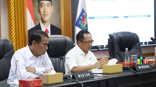 Mendagri: Hadapi Kemarau 2025, Pemda Harus Bergerak Cepat Wujudkan Swasembada Pangan