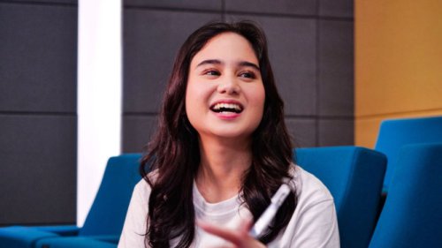 Curhat Tissa Biani, Rumitnya Mendalami Karakter Peran di Film &ldquo;Assalamualaikum Baitullah&rdquo;