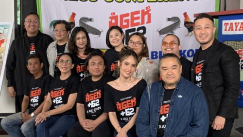 Rieke Diah Pitaloka Comeback Main Film Usai Vakum Belasan Tahun, Adu Akting dengan Cinta Laura