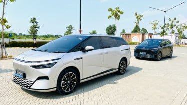 Harga Xpeng Oktober 2025: Mulai Rp500 Jutaan