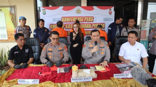 3 Marketing Judi Online di Pelabuhan Tanjung Priok Ditangkap Polisi