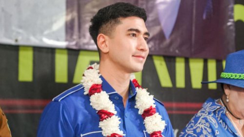 Viral Video Verrell Bramasta Dicium Penggemar di Keramaian, Durasinya Lama