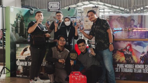 Esports: PUBG x Attack on Titan Hadir di Dunia Nyata