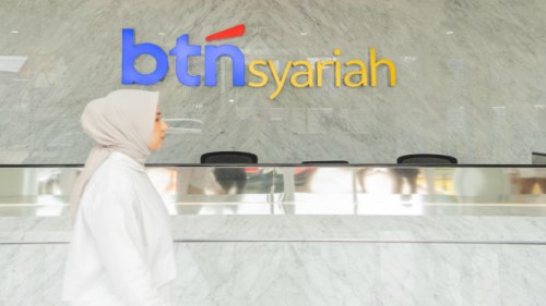 Dapat Restu Prabowo hingga OJK, UUS BTN Bersiap Jadi Bank Umum Syariah