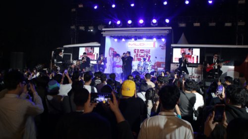 Dari Stage Bus hingga Instalasi Seni AI: Inilah Serunya Java Jazz 2025 yang Bikin Betah