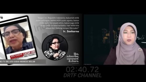 Disindir 'Manusia Kardus' Pengacau oleh Irma Suryani, Dokter Tifa Balas Menohok: Lucu Sekaligus Memprihatinkan!