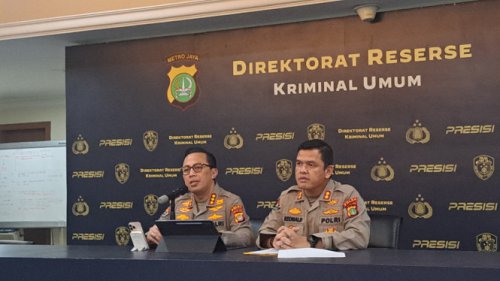 Polisi Beberkan Dua Kelompok yang Ditetapkan Tersangka Saat Demo May Day 2025