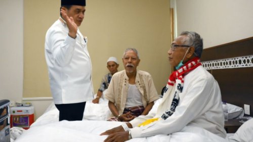 Ingat! Jemaah Haji yang Ikut Murur dan Safari Wukuf Khusus Tidak Dipungut Biaya