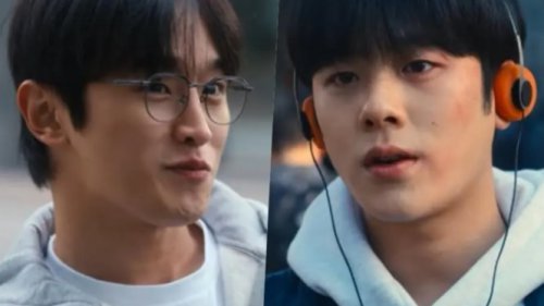 Siap Bertempur! Lee Jung Ha &amp; Kim Do Wan Hadapi Bullying Ganas di Drama "ONE : High School Heroes"