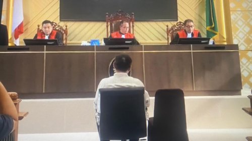 Mengkritik Kepala Desa, Yusuf Diseret ke Meja Hijau: Saya Tidak Menyerang Pribadi Siapapun!