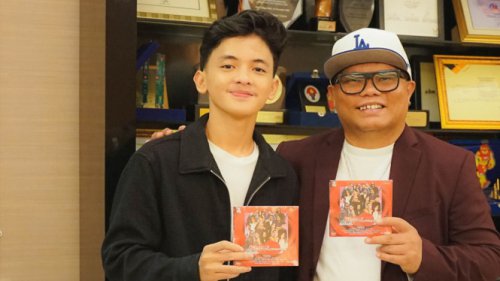 Gilang Arsa Resmi Rilis Lagu Remake Badai, Debut di Album Kompilasi Bareng Musisi Top