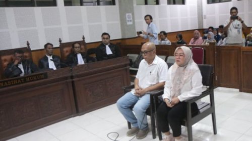 Dua Terdakwa Korupsi Shelter Tsunami di NTB Divonis 6 dan 7,5 Tahun Penjara