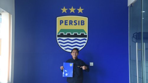 Resmi! Persib Perpanjang Kontrak Beckham Putra Nugraha Hingga 2028