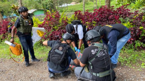 Detik-Detik 2 Pekerja Bangunan Dikejar KKB Lalu Tewas Ditembak
