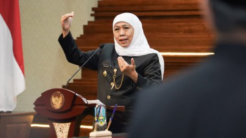 Khofifah Indar Parawansa Tak Hadiri Panggilan jadi Saksi, KPK: Ada Keperluan Lain