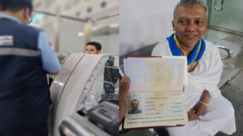 PPIH Ungkap Penyebab Jemaah Haji Heri Risdyanto Dipulangkan ke RI, Padahal Sudah Berihram