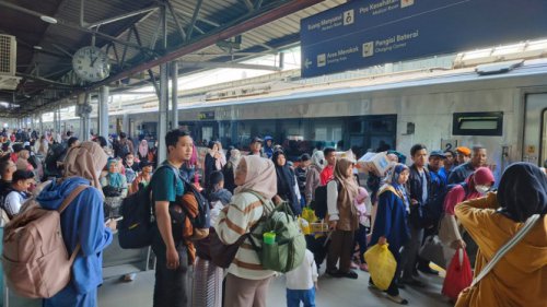 Tarif KA Ekonomi Non-Subsidi Diskon 30 Persen, Simak Daftar Rutenya