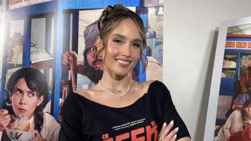 Cinta Laura Bangga, Terima Banyak Pujian saat Berkebaya di Festival Film Cannes 2025