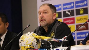 Pelatih Malaysia Disemprot Eks Pemain Timnas: Fokus Latih Tim, Jangan Campuri Urusan FAM