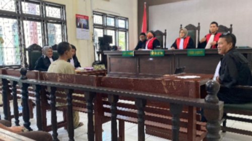 Anak Bunuh Ibu Kandung karena Tak Diberi Rp 10 Ribu, PN Madina Vonis Mati Terdakwa