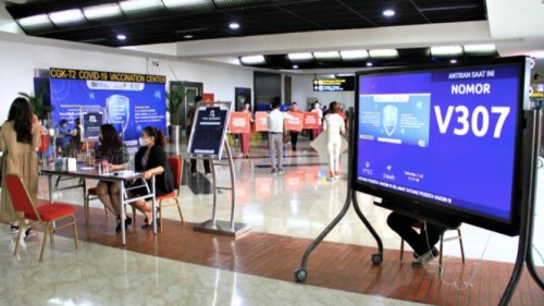 Kasus Covid-19 di Sejumlah Negara Melonjak, Bandara Soetta Perketat Lintasan Penumpang