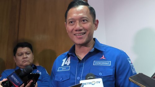 Surat Pemakzulan Gibran Masuk DPR, AHY: Kami Fokus Kawal Pemerintahan Prabowo