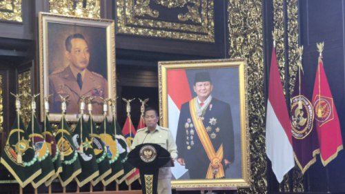 Presiden Prabowo Akan Buka Pameran Alutsista Berskala Internasional Indo Defence 2024 di Jakarta