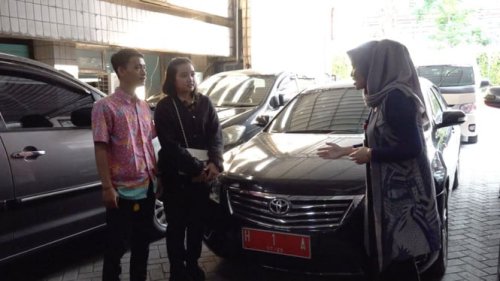 Warga Kota Semarang Bisa Pinjam Mobil Dinas Wali Kota Buat Nikahan, Driver-Bensin Gratis!
