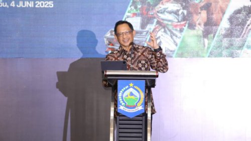 Pemda Boleh Gelar Kegiatan di Hotel dan Restoran Meski ada Efisiensi, Mendagri Tito Ungkap Alasannya