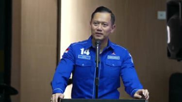 AHY Minta Kader Demokrat Jaga Lisan: Jangan Sakiti Perasaan Masyarakat