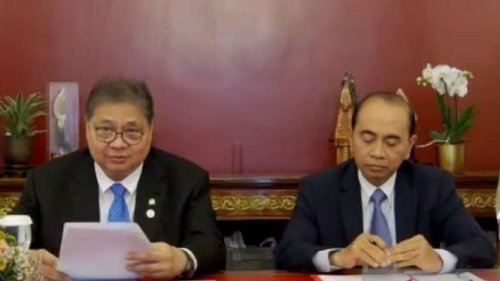 Penuhi Syarat Gabung OECD, Airlangga Ungkap Pemerintah Perluas Lungkup Kerja KPK
